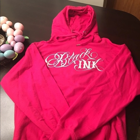 Black Ink Crew Sweatshirt - Picture 1 of 3